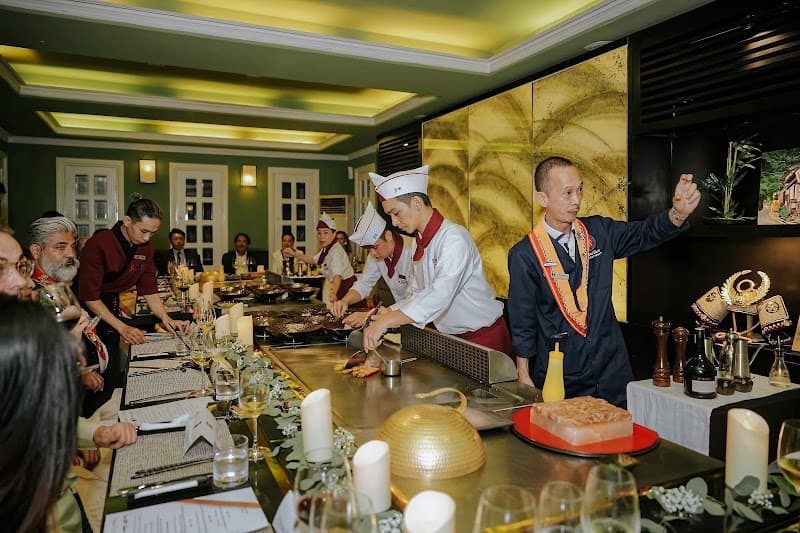 Ảnh bìa Kobe Teppanyaki