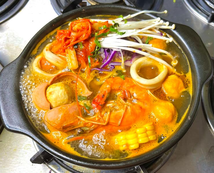 Ảnh bìa Mì Cay Seoul Cao Bằng - Mì Cay Hàn Quốc 7 Cấp Độ