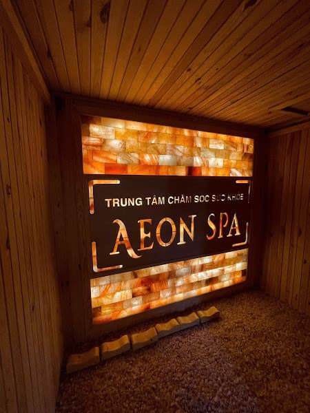 Ảnh bìa AeonSpa - Massage & Sauna Long Biên