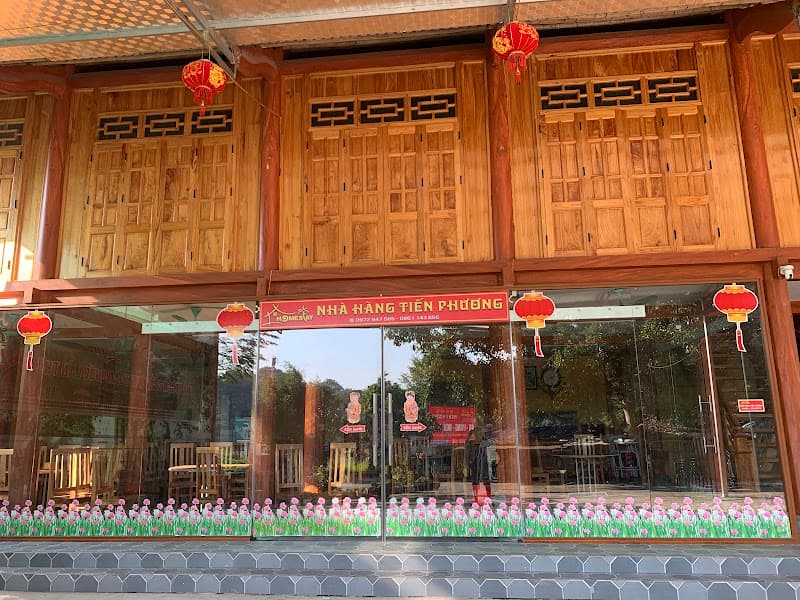 Ảnh bìa Nhà Hàng Tiến Phương - ATK TÂN TRÀO ,TUYÊN QUANG