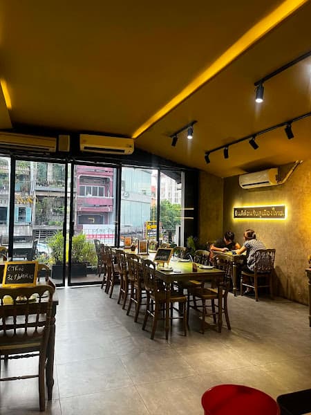 Ảnh bìa Chill Thái - Thai Food