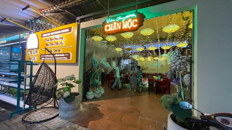 Ảnh bìa Vườn Chay Chân Mộc ( Chan Moc Vegetarian Garden)