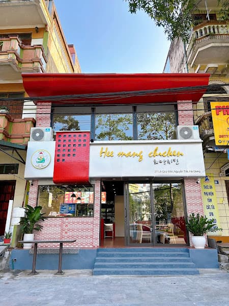 Ảnh bìa HeemangChicken Hà Giang
