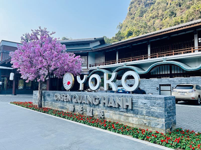Ảnh bìa YOKO ONSEN QUANG HANH
