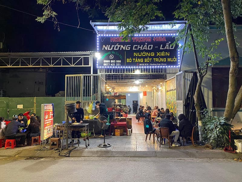 Ảnh bìa Lẩu Nướng Trung Hoa