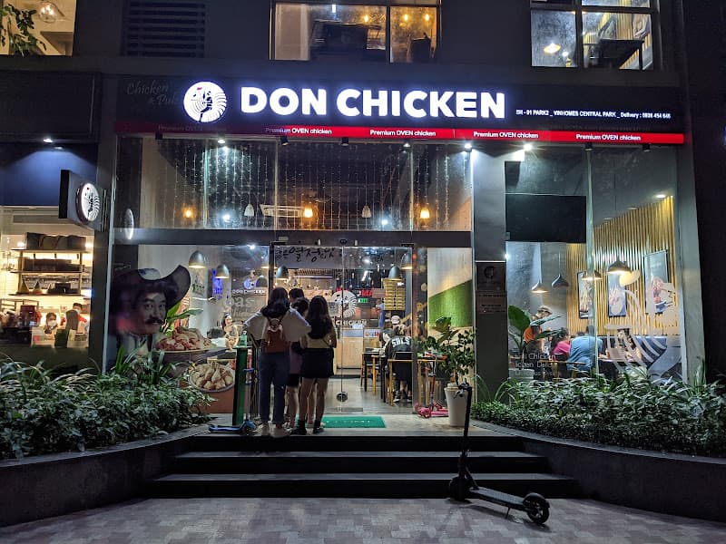 Ảnh bìa Don Chicken Vinhomes