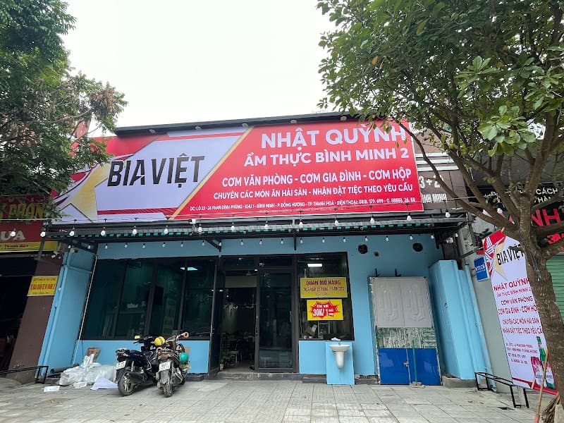 Ảnh bìa Cơm văn phòng ẩm thực bình minh 2
