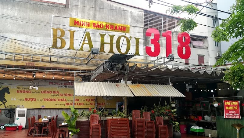 Ảnh bìa Quán Bia Minh Bảo Khánh - Bắc Ninh