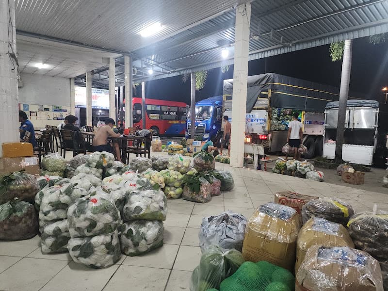 Ảnh bìa Trạm dừng chân Cầu Cần Thơ