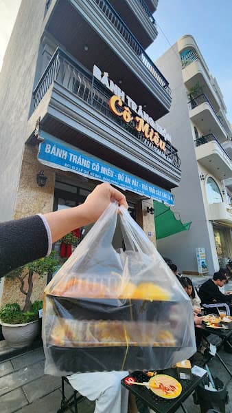 Ảnh bìa Bánh tráng trộn cô miêu