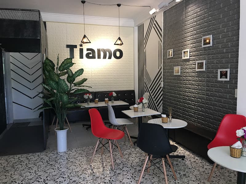 Ảnh bìa Tiamo Coffe