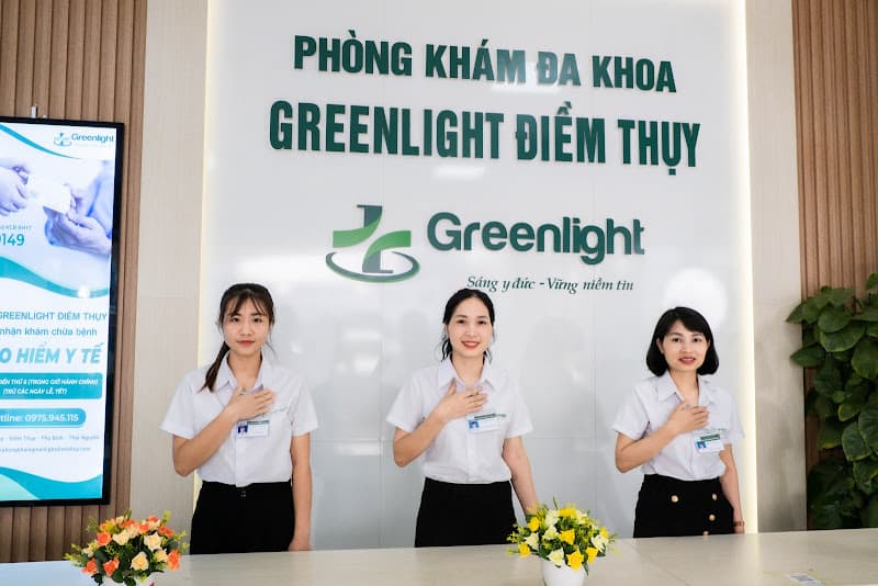 Ảnh bìa Phòng khám đa khoa Greenlight Điềm Thuỵ