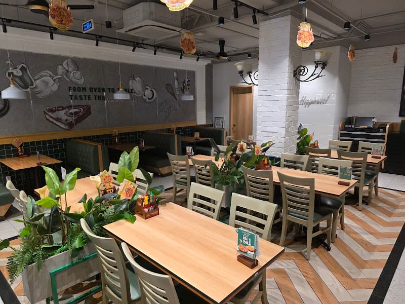 Ảnh bìa The Pizza Company Vincom Biên Hòa