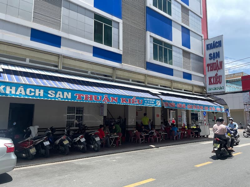 Ảnh bìa Cơm Phần Thuận Kiều