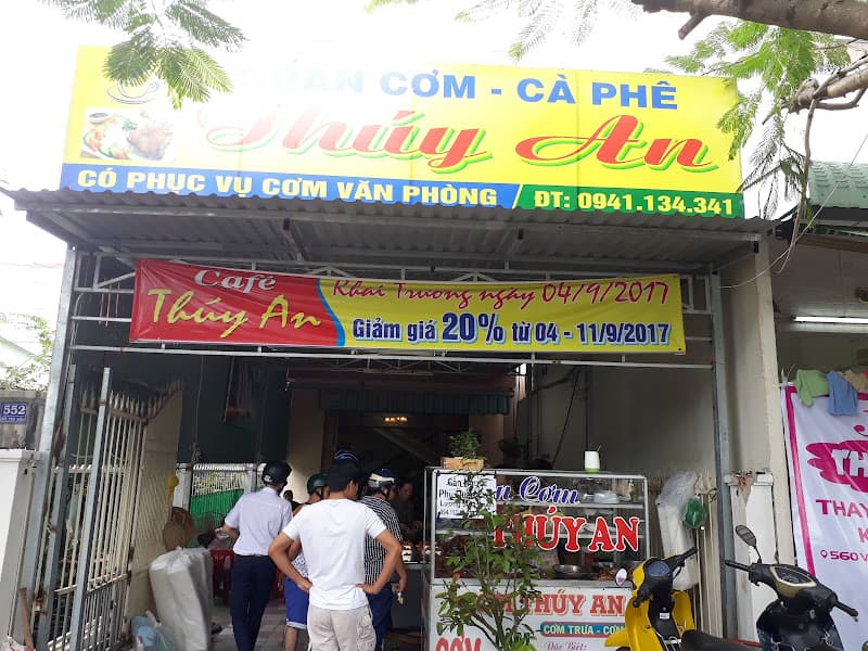 Ảnh bìa Quán Cơm Thúy An