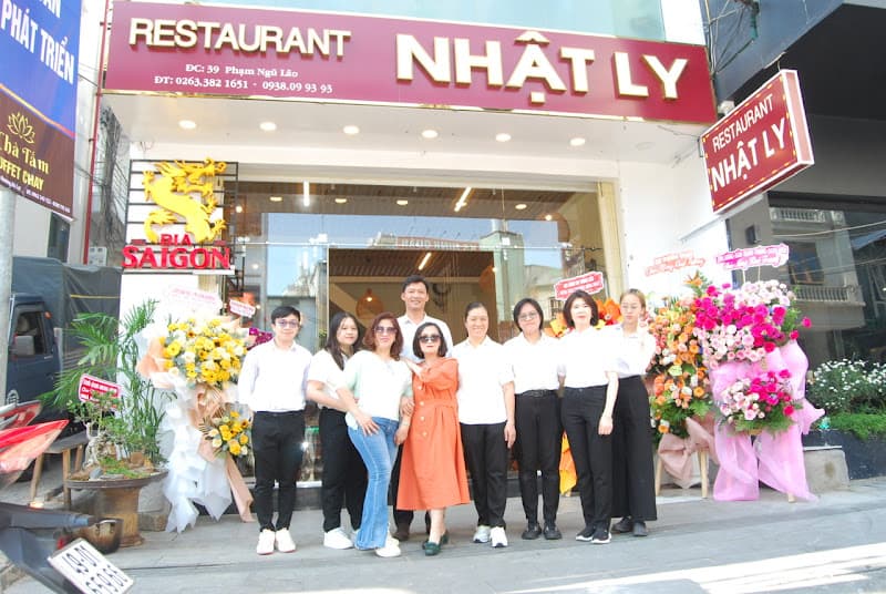 Ảnh bìa Nhà Hàng Nhật Ly