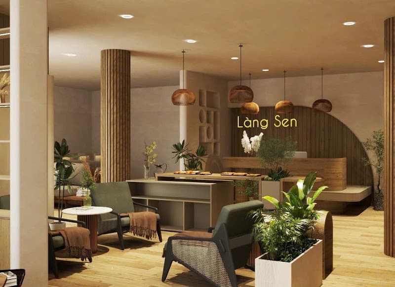 Ảnh bìa Làng Sen Spa