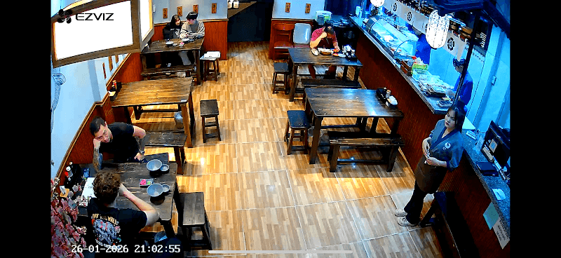 Ảnh bìa KT Sushi