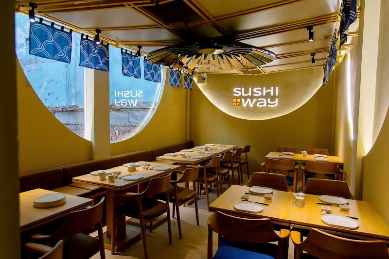 Ảnh bìa Sushi Way Quận 3