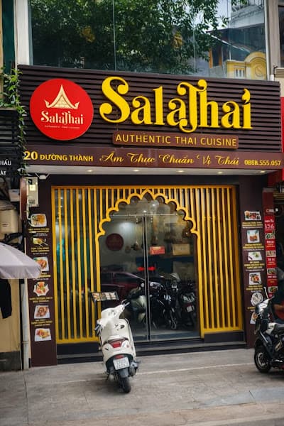 Ảnh bìa SalaThai