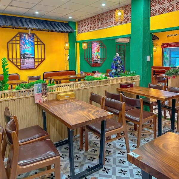 Ảnh bìa Clover Korean House Food