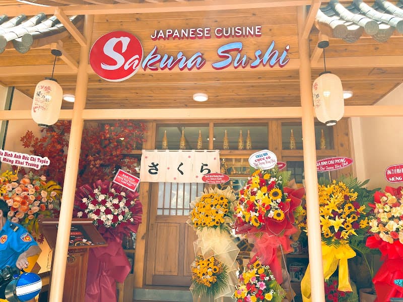 Ảnh bìa Sakura Sushi Nha Trang Japanese Cuisine