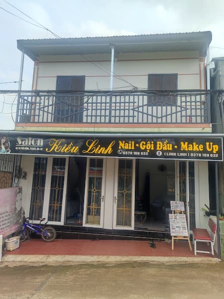 Ảnh bìa Tiệm Nail - Gội đầu - Massage Kiều Linh