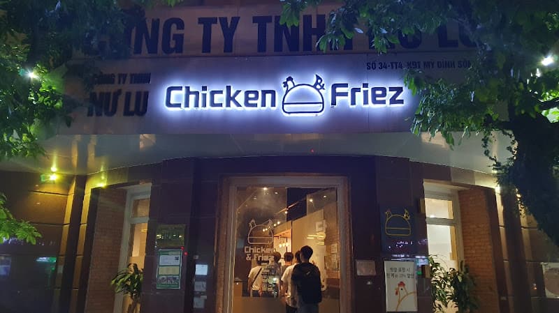Ảnh bìa Nhà Hàng Chicken & Friez