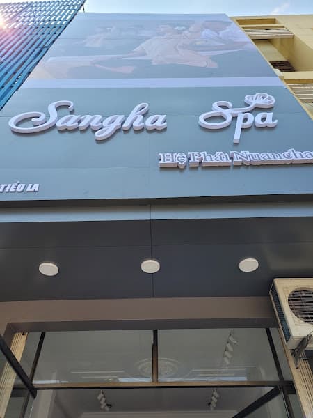 Ảnh bìa Sangha massage spa