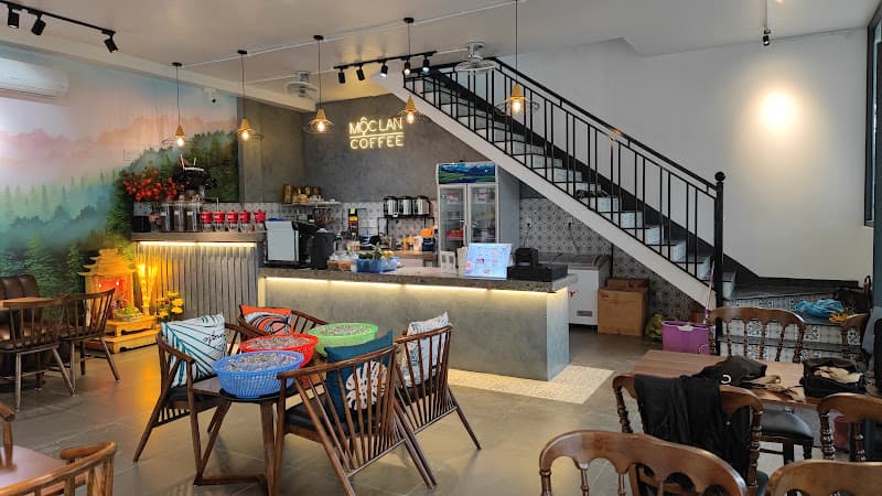Ảnh bìa Mộc Lan Coffee