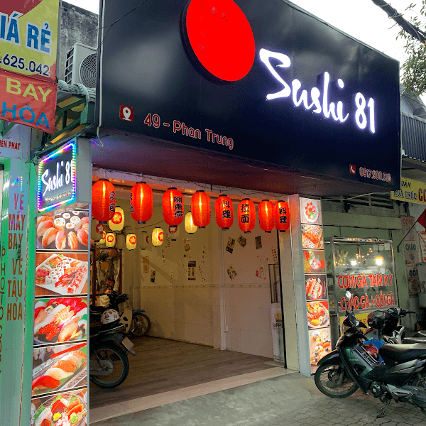 Ảnh bìa Sushi 81