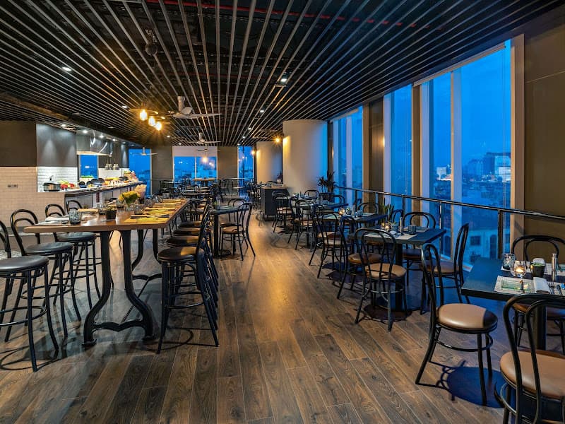 Ảnh bìa Flame Grill & Bar