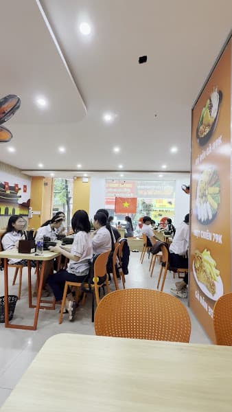 Ảnh bìa Mì cay cấp độ 7 Gangwon