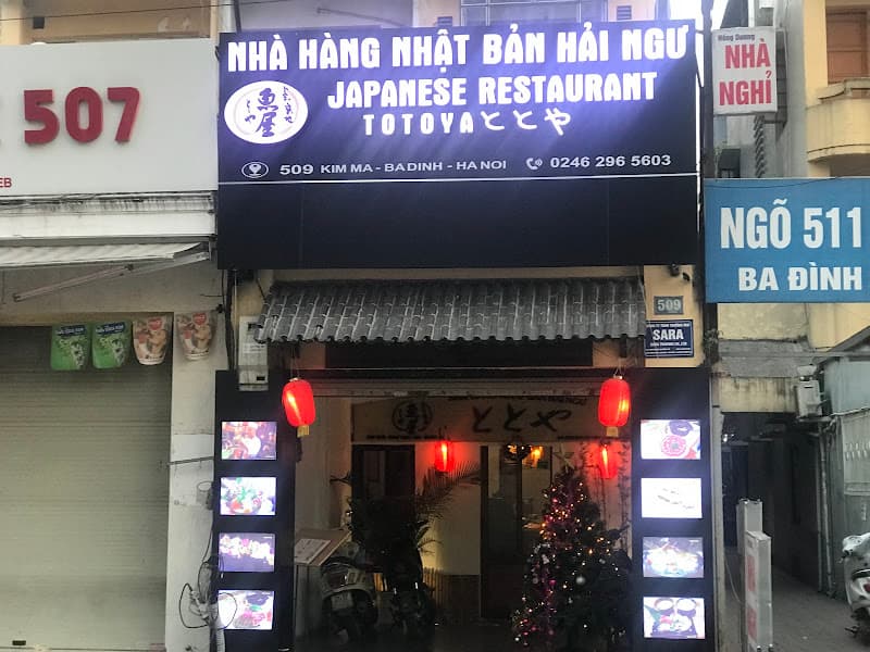 Ảnh bìa Nhà Hàng Nhật Bản Hải Ngư