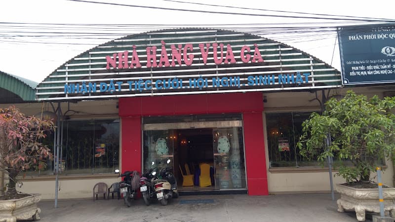 Ảnh bìa Nhà Hàng Vua Gà