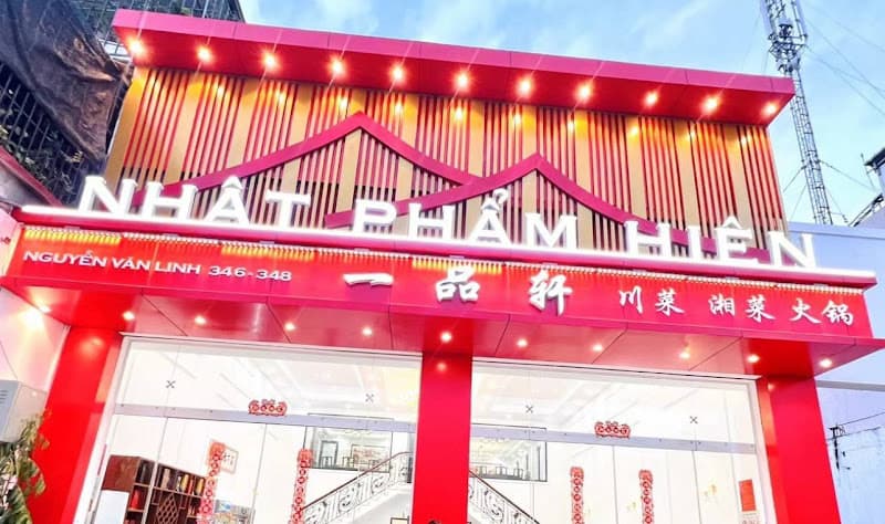 Ảnh bìa Nhà Hàng Nhất Phẩm Hiên