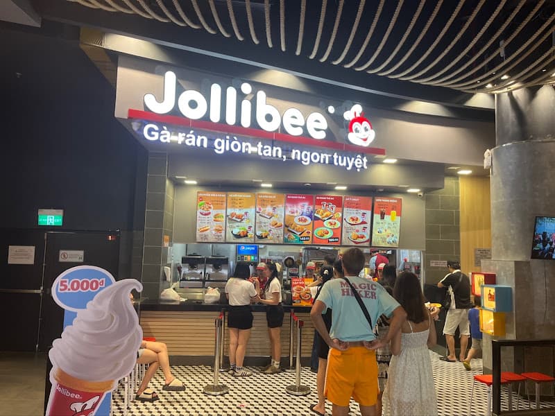 Ảnh bìa Jollibee Aeon Hải Phòng